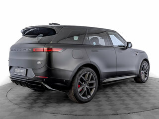2022 Land Rover Range Rover Sport III, чёрный, 11770000 рублей, вид 5