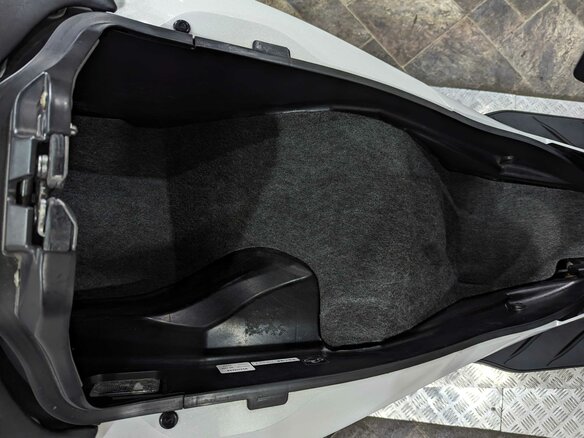 2012 Honda Forza, белый, 335000 рублей - вид 13