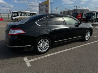 2011 Nissan Teana II (J32) Рестайлинг, чёрный, 900000 рублей, вид 3