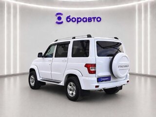 2020 УАЗ Патриот I Рестайлинг 3, белый, 1215000 рублей, вид 5