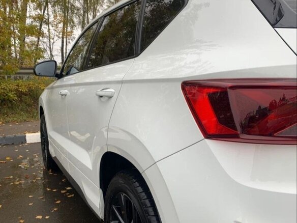 2026 Jetta VS5 I Рестайлинг 2, белый - вид 5
