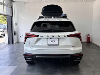 2026 Haval F7 II, белый, 2999000 рублей, вид 4