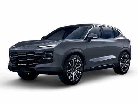 Jetour Dashing I
