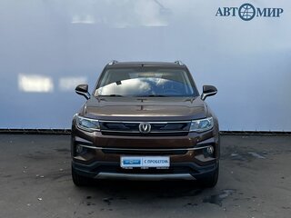 2020 Changan CS35 Plus I, коричневый, 1220000 рублей, вид 2