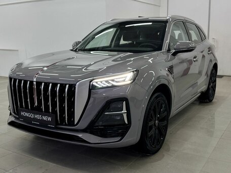 2025 Hongqi HS5 I Рестайлинг, серый, 3999000 рублей, вид 1