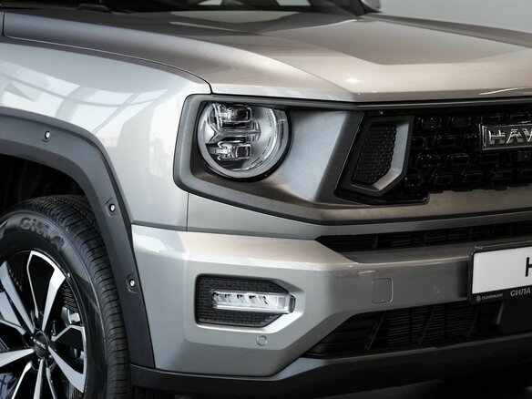 2026 Haval H7 I, серый, 3999000 рублей - вид 7