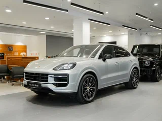 2026 Porsche Cayenne Coupé III Рестайлинг, серый, 17590000 рублей, вид 1