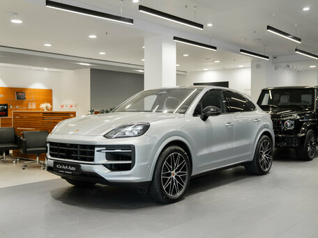 Porsche Cayenne III Рестайлинг