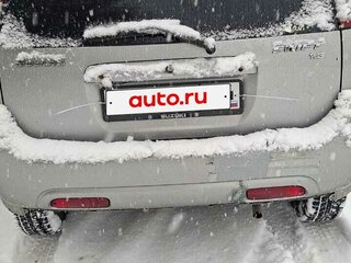 2003 Suzuki Swift I (Japan), серебристый, 350000 рублей, вид 1