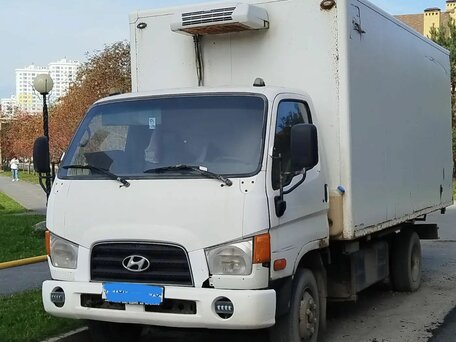 2011 Hyundai HD78, белый, 1600000 рублей, вид 3