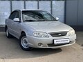 2008 Kia Spectra I Рестайлинг 2, серый - вид 1