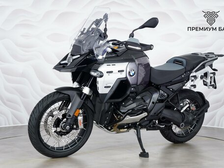 2026 BMW R 1300 GS Adventure, чёрный, 3299000 рублей, вид 3