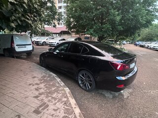2008 Lexus IS 250 II, чёрный, 1320000 рублей, вид 5