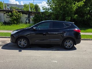 2012 Hyundai ix35 I, чёрный, 1100000 рублей, вид 5