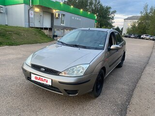 2004 Ford Focus I Рестайлинг, серый, 280000 рублей, вид 1