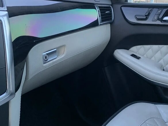 2014 Mercedes-Benz GL-Класс 350 II (X166), белый, 3350000 рублей - вид 12