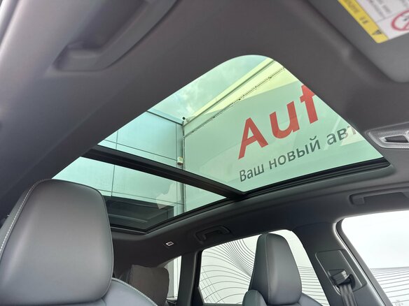 2026 Audi Q5 L III (GU), чёрный - вид 17