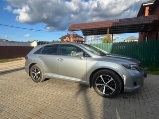 2015 Toyota Venza I Рестайлинг, серый, 2200000 рублей, вид 4