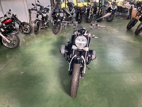 2024 BMW R 12 S, чёрный, 1585000 рублей, вид 3