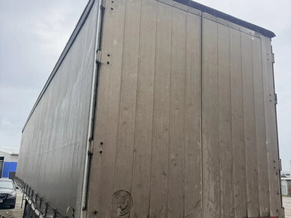 2012 Schmitz Cargobull SCS, серебристый, 1100000 рублей