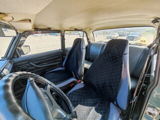 2010 Lada (ВАЗ) 2107, зелёный, 155000 рублей, вид 5
