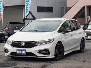 2019 Honda Jade I Рестайлинг, белый, 1455000 рублей, вид 2