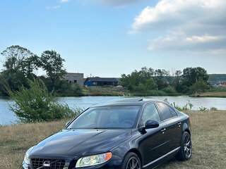 2009 Volvo S80 II, синий, 995000 рублей, вид 4
