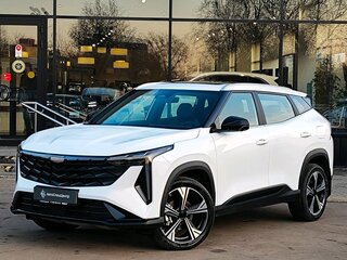 2024 Geely Cityray, белый, 2629000 рублей, вид 1