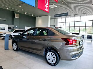 2026 Lada (ВАЗ) Iskra, коричневый, 1362000 рублей, вид 4