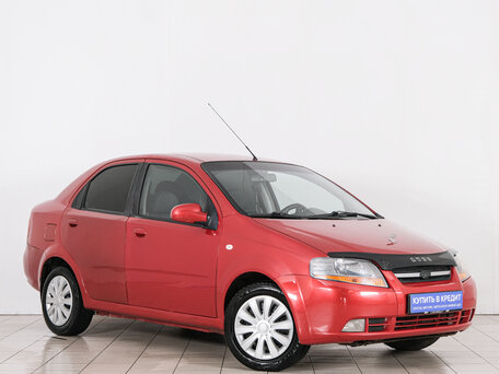 Chevrolet Aveo I