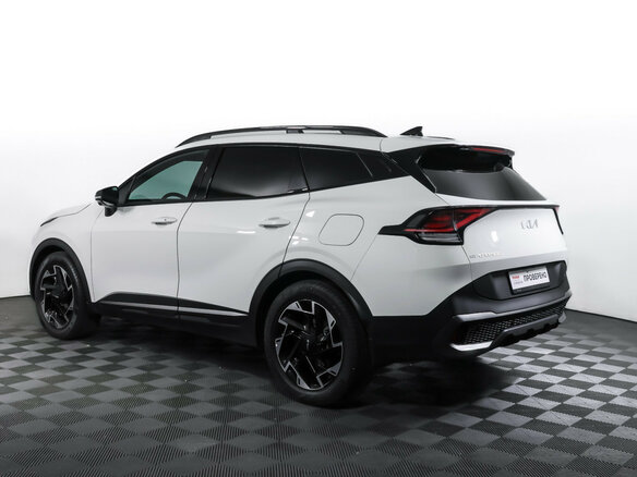 2023 Kia Sportage V, белый, 4990000 рублей - вид 6
