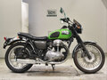 2007 Kawasaki W 400, зелёный, 340000 рублей - вид 2