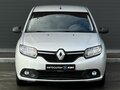 2017 Renault Logan II, серебристый, 599000 рублей - вид 1