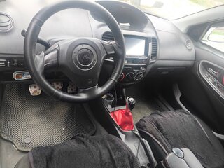 2013 Geely MK Cross I, белый, 200000 рублей, вид 5
