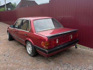 1987 BMW 3 серии 325i II (E30), красный, 290000 рублей, вид 2