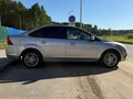 2010 Ford Focus II Рестайлинг, серебристый, 470000 рублей - вид 5