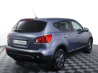 2008 Nissan Qashqai I, серый, 544000 рублей, вид 5