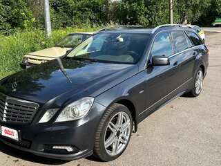 2010 Mercedes-Benz E-Класс 350 IV (W212, S212, C207), серый, 1998000 рублей, вид 1