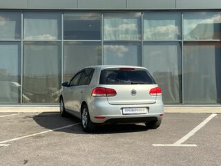 2011 Volkswagen Golf VI, серый, 469000 рублей, вид 5