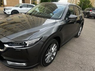 2021 Mazda CX-5 II, серый, 3500000 рублей, вид 1