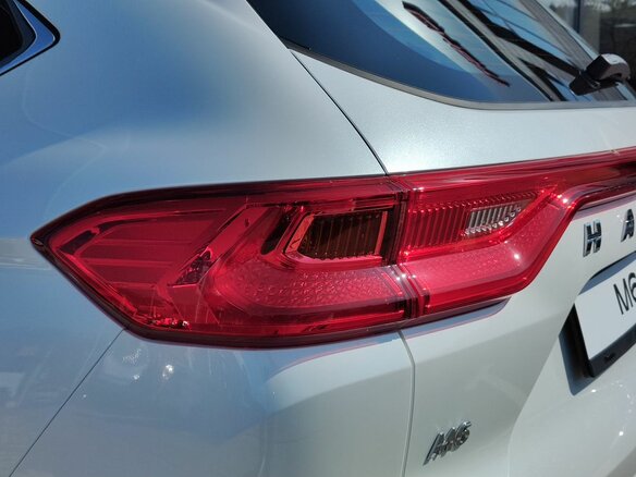 2026 Haval M6 II, белый, 2349000 рублей - вид 4