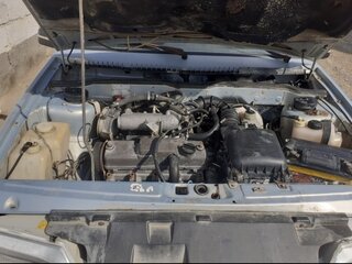 2004 Lada (ВАЗ) 2115, серебристый, 80000 рублей, вид 5
