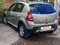 2011 Renault Sandero Stepway I, бежевый, 550000 рублей - вид 3