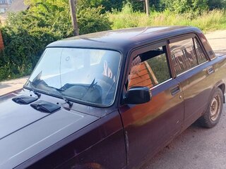 2006 Lada (ВАЗ) 21053-20, пурпурный, 100000 рублей, вид 1