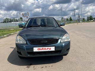 2011 Lada (ВАЗ) Priora I, серый, 250000 рублей, вид 2