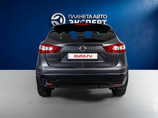 2015 Nissan Qashqai II, серый, 1642000 рублей, вид 3