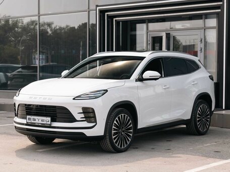 2026 Esteo MX, белый, 3954090 рублей, вид 3