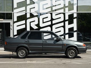 2010 Lada (ВАЗ) 2115, серый, 290000 рублей, вид 5