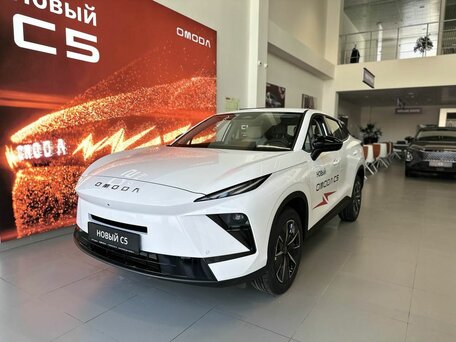 Omoda C5 II