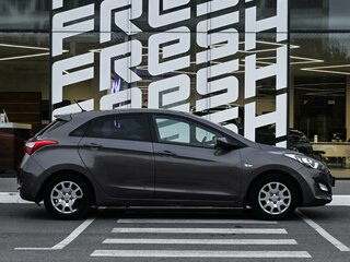2014 Hyundai i30 II, коричневый, 1224000 рублей, вид 5